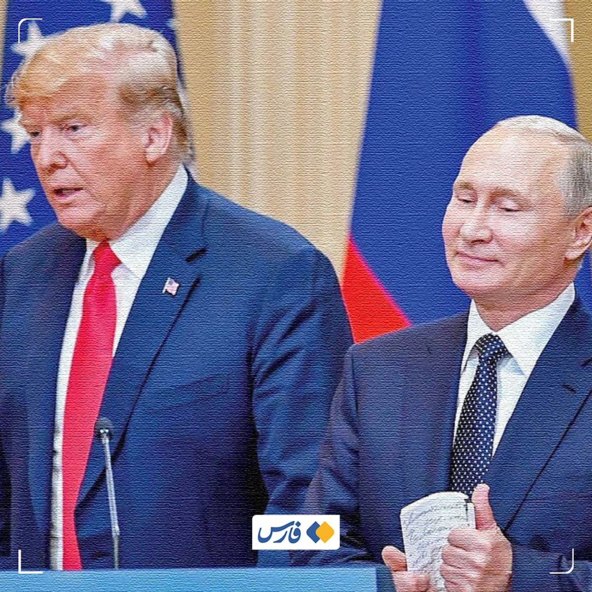 کرملین: ترامپ و پوتین گفتگوی مفصلی درباره ایران داشتند