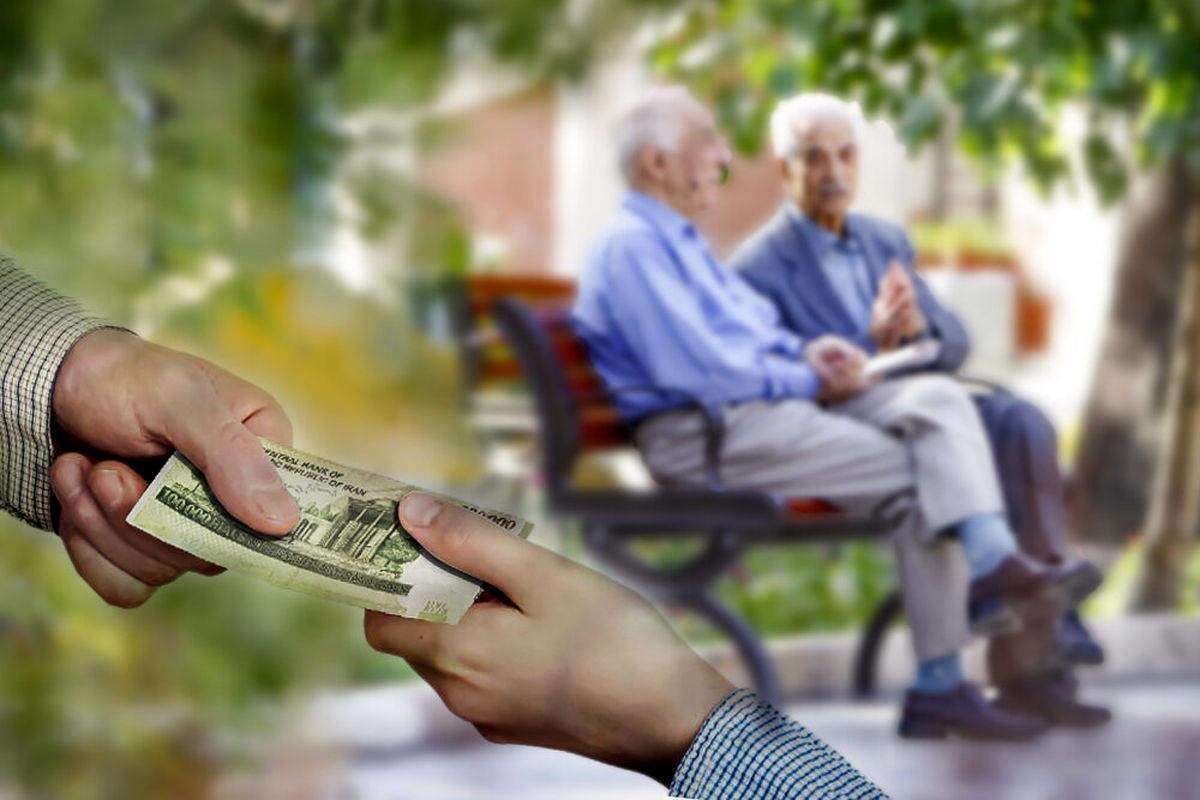 خبر تازه از افزایش ۸ میلیون تومانی حقوق بازنشستگان | اعمال افزایش ۱۰٪ 