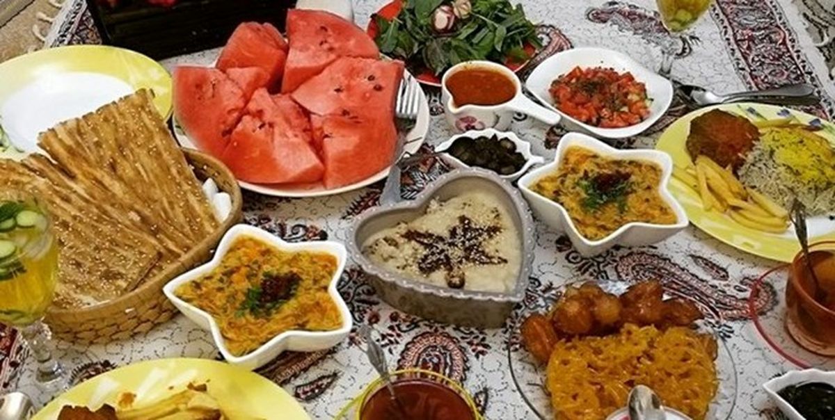 توصیه متخصص طب سنتی برای وعده سحری