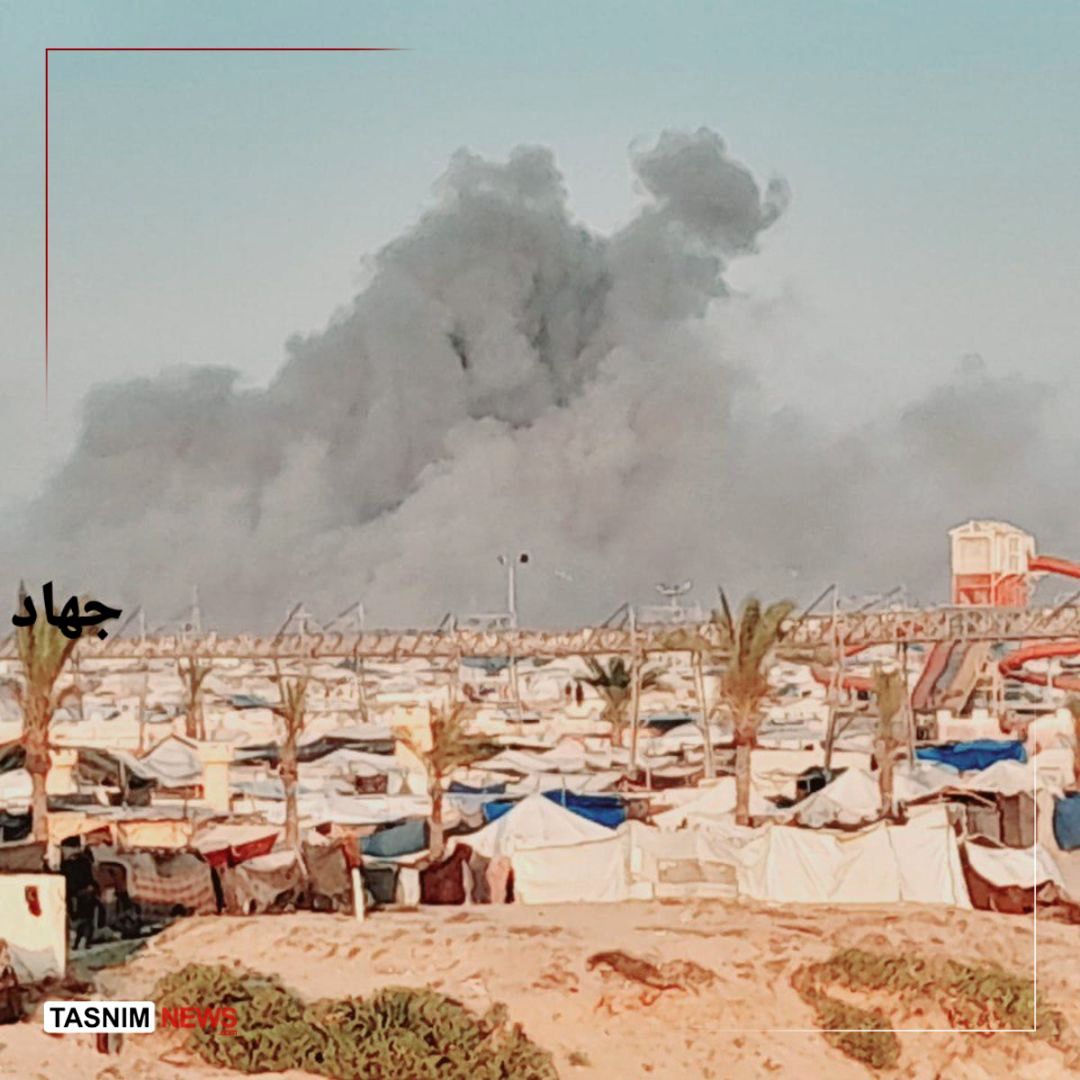 تداوم حملات هوایی اسرائیل در غزه