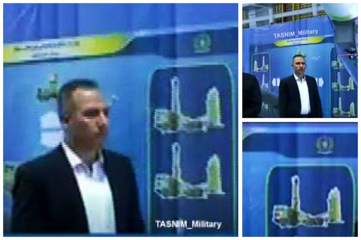 رونمایی نسل جدید سامانه پدافند هوایی باور ۳۷۳ 