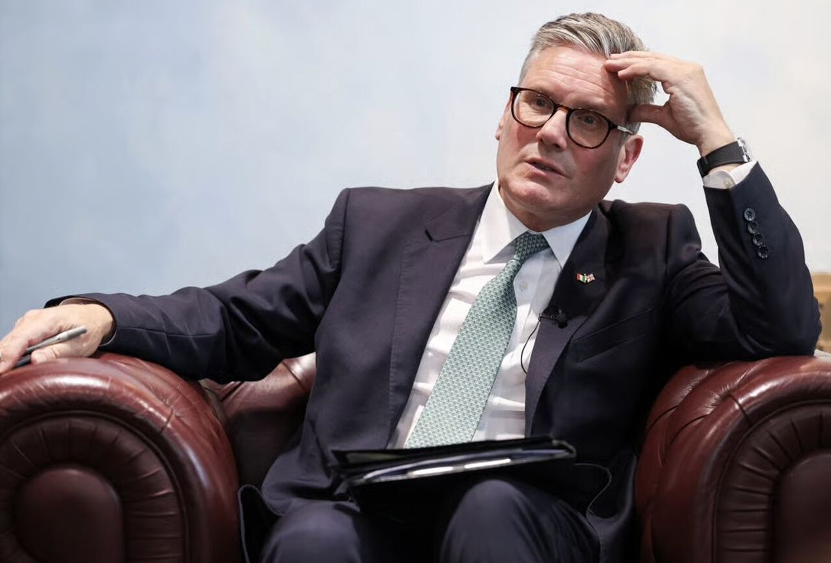 سقوط محبوبیت نخست‌وزیر انگلیس