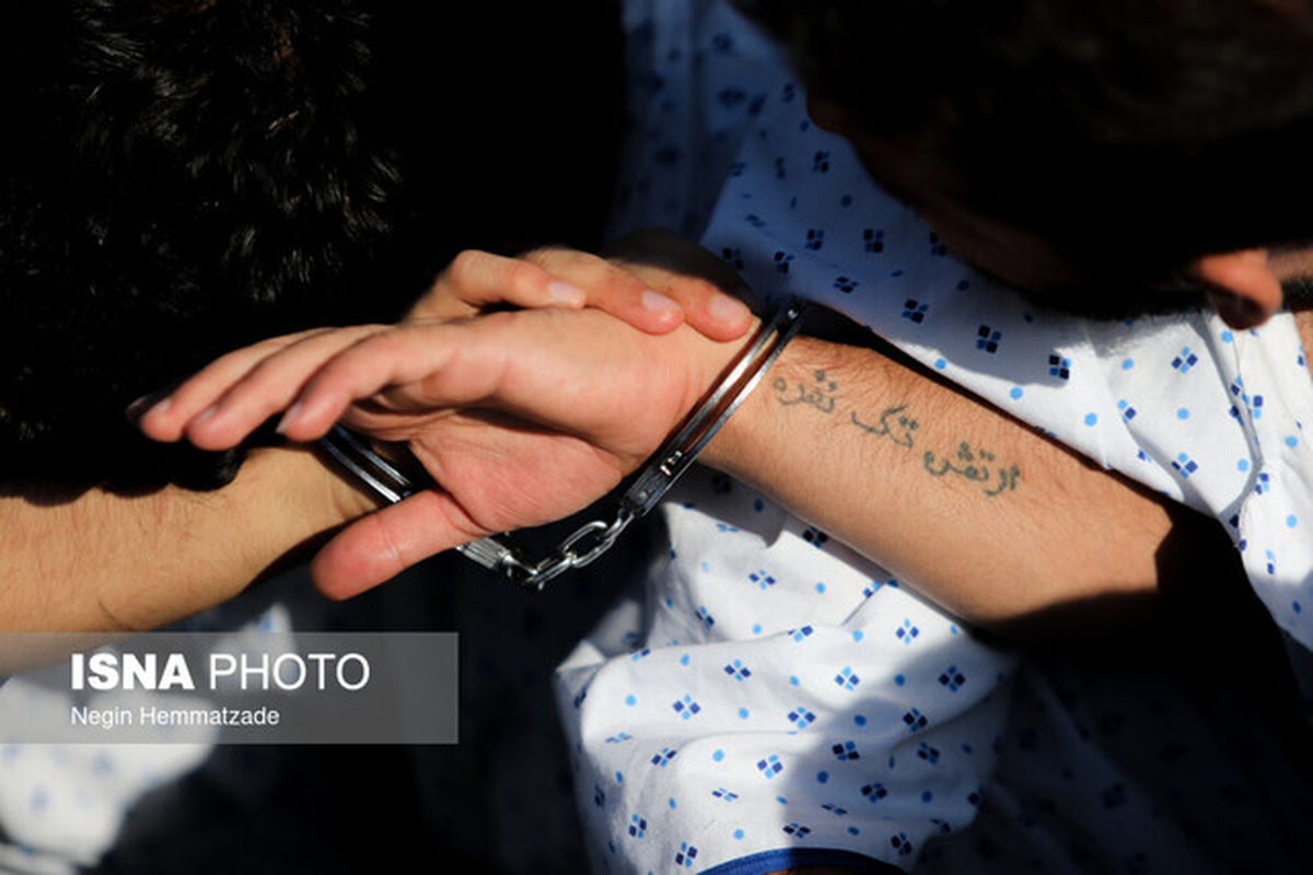 سارقان سابقه‌دار با پابند کنترل می‌شوند