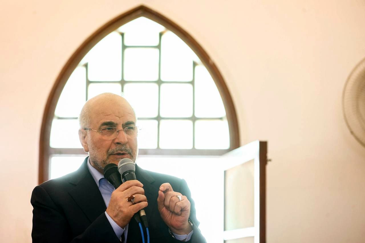 خبر قالیباف از نشست مشترک تجار دو کشور در منطقه ریمدان