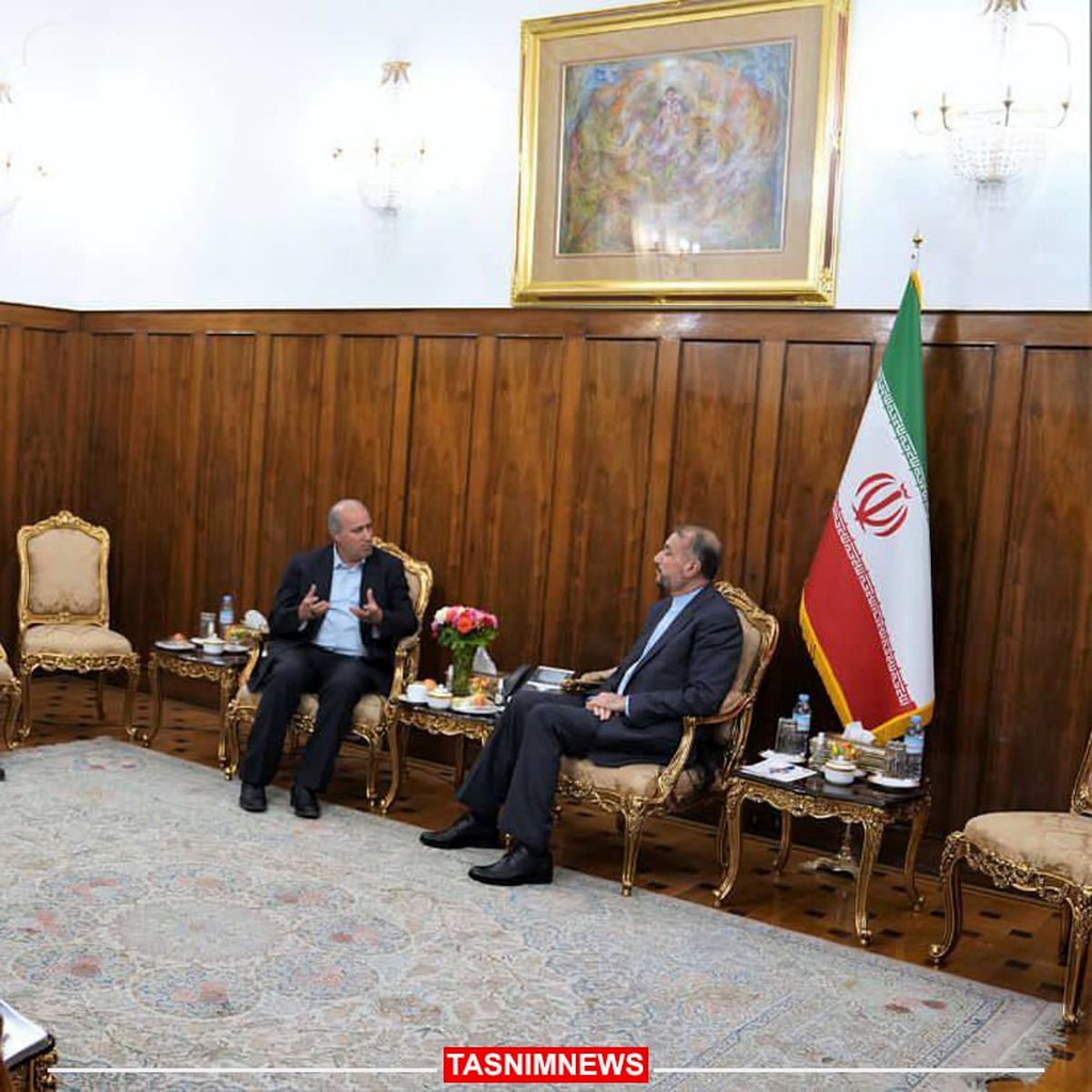 آمادگی وزارت‌خارجه برای مساعدت‌های لازم برای فوتبال