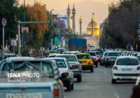 کرونا در قم