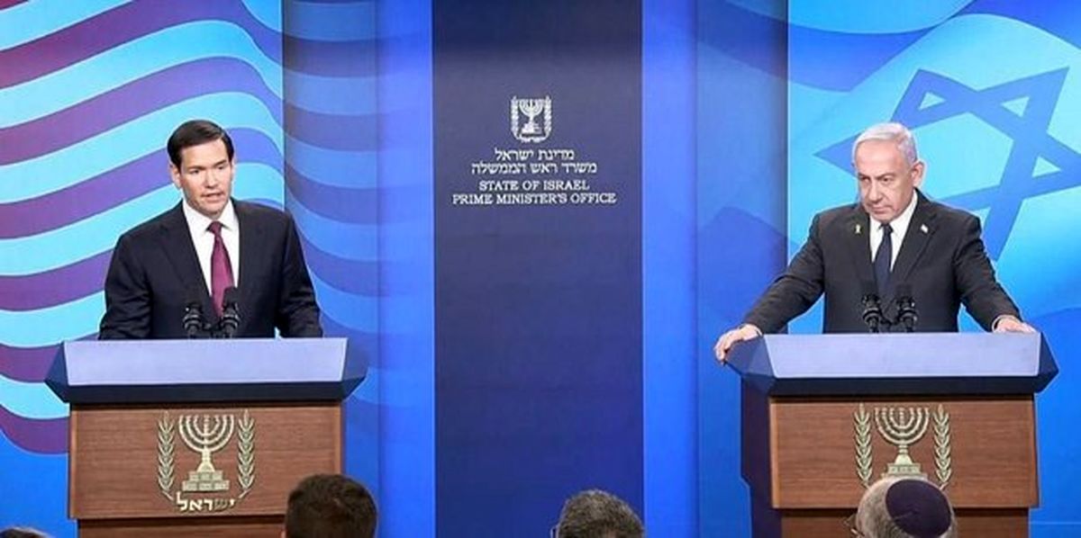 چراغ سبز واشنگتن برای اشغال غزه