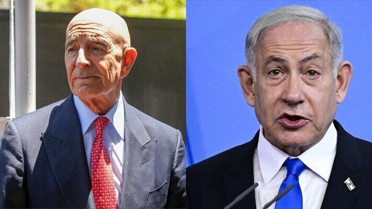 وقتی فیل آمریکایی به‌جای موش اسرائیلی می‌جنگد