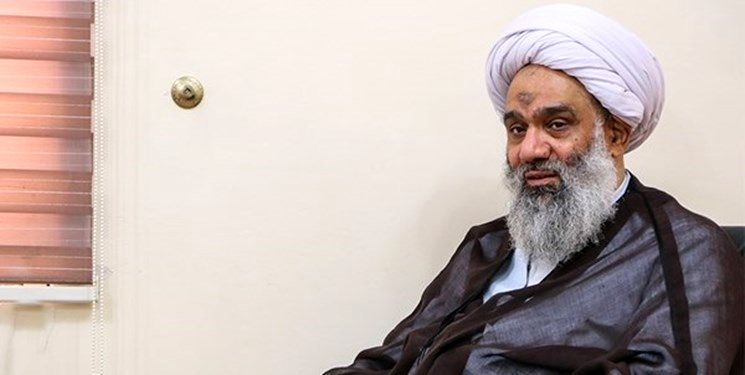 آیت الله فرحانی: امروز خوزستان تشنه مکتب حاج قاسم است