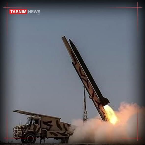 یگان موشکی نیروی زمینی ارتش تشکیل شد