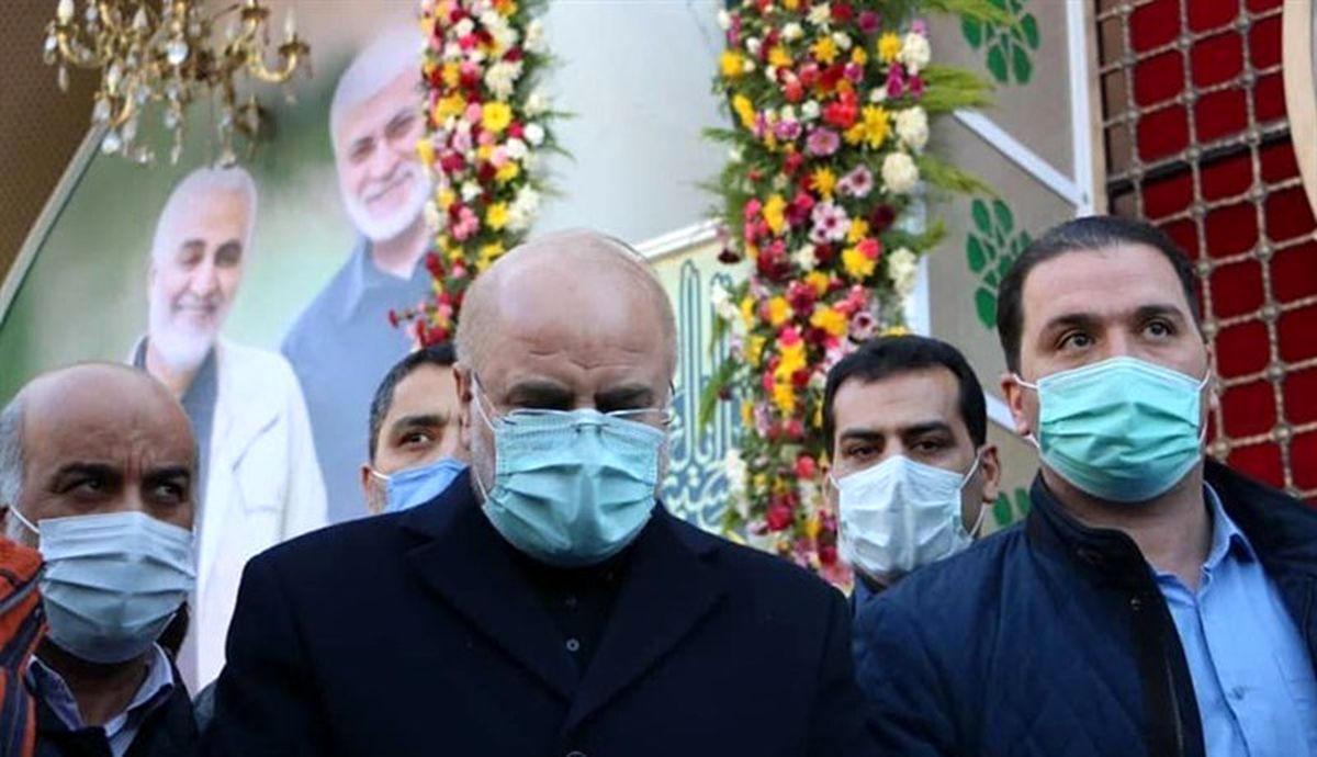 اخلاص حاج قاسم علت ارادات مردم به اوست / مردم ‌قدرشناس انقلاب هستند