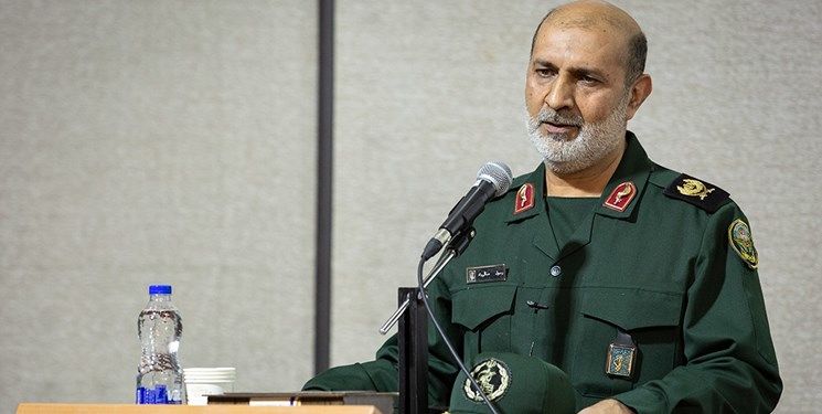 سردار سنایی‌راد : وحدت ارتش و سپاه موجب فرسایش دشمن است