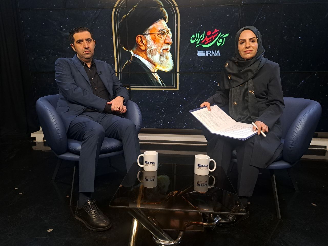 سعید آجرلو: ادبیات امام شهید در سخنرانی‌های پیش از انقلاب نشان دهنده ایده مرکزی ایشان است