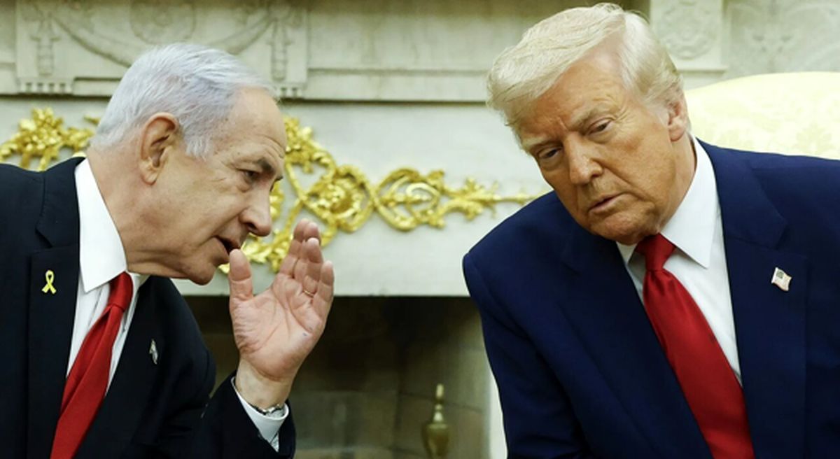 باتلاق تازه منافقین برای اسرائیل و آمریکا در جنگ 12 روزه