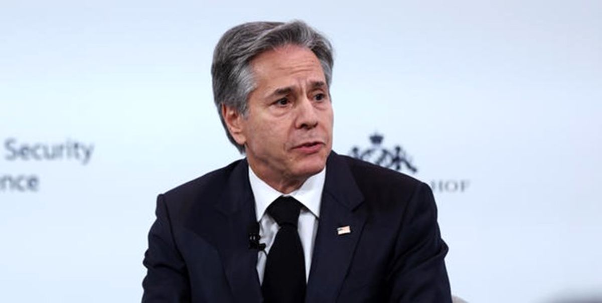 بلینکن: توافق هستهای جدید با ایران روی میز نیست