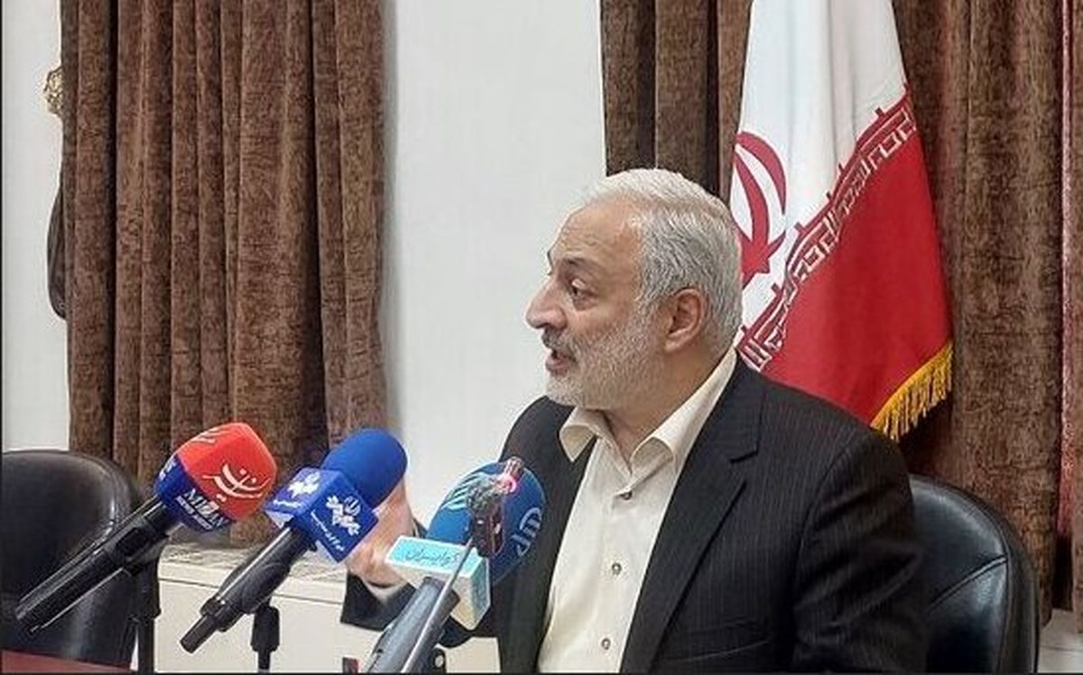 جلالزاده: نشست منطقهای دیپلماسی استانی برگزار میشود