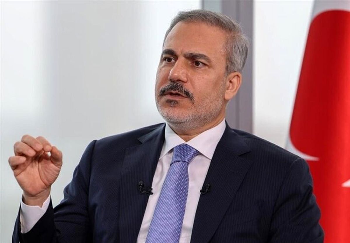فیدان: ما با واشنگتن و تهران در ارتباط هستیم