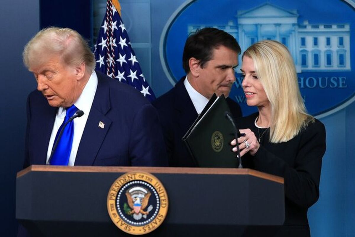 اعلان جنگ ترامپ 