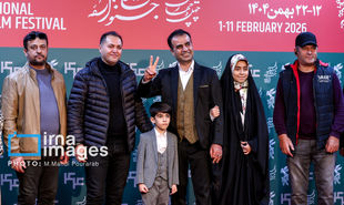 تصاویر: آخرین روز چهل‌وچهارمین جشنواره فیلم فجر