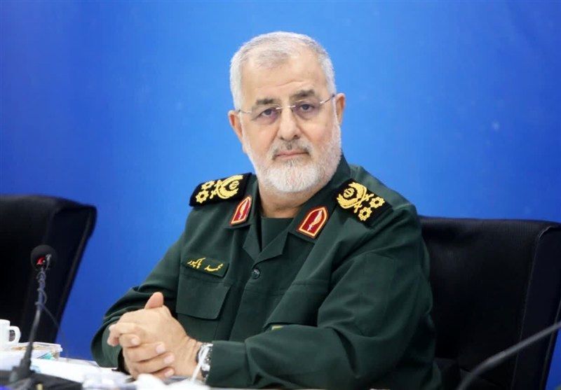 سرلشکر پاکپور: سپاه برای انتقال تجارب ضدتروریستی محدودیتی ندارد