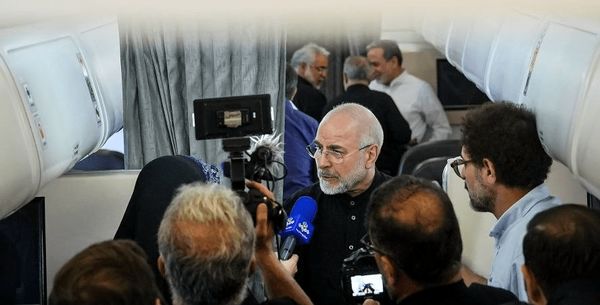 قالیباف: اگر به سوئیس نمی‌رفتیم، هر لحظه خون بیشتری از مسلمانان و شیعیان لبنان ریخته می‌شد