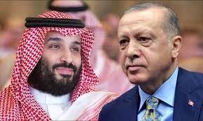 دیدار غیرعادی اردوغان- بن سلمان/ اردوغان به دنبال رشوه‌ ۳ سال پیش عربستان 