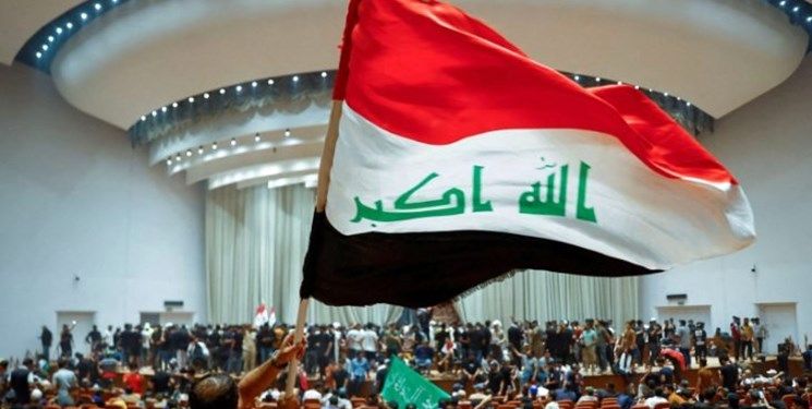 بحران سیاسی در عراق| سردرگمی آشوبگران حامی جریان صدر