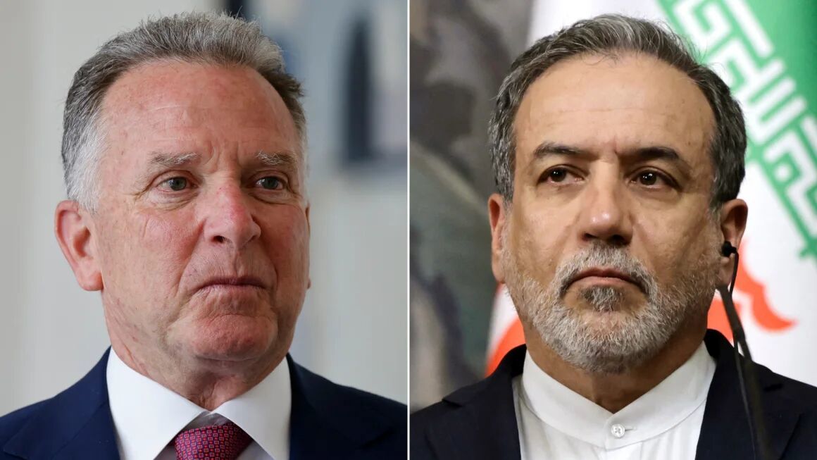 دیدار عراقچی و ویتکاف جمعه در استانبول 