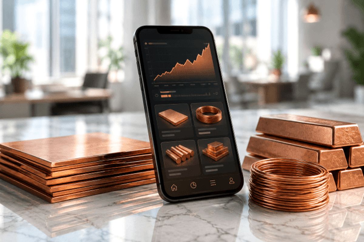 بهترین اپلیکیشن خرید مس کدام است؟ + معرفی 5 اپلیکیشن