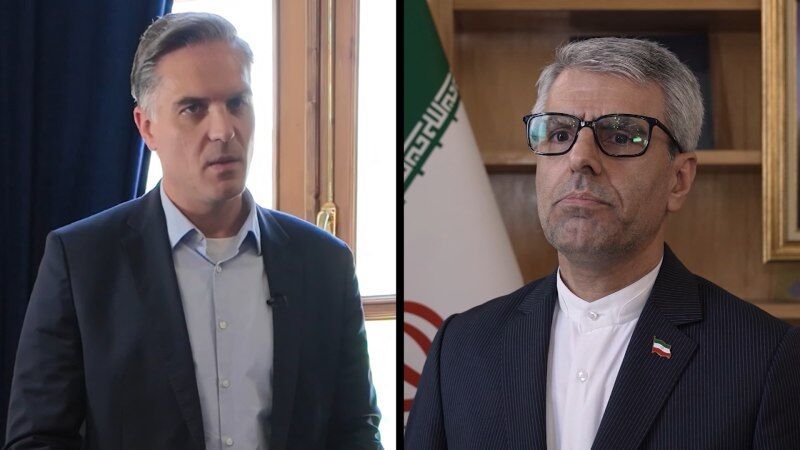بقائی: از غنیسازی چشمپوشی نمیکنیم / برنامه هستهای ما کاملاً صلحآمیز است