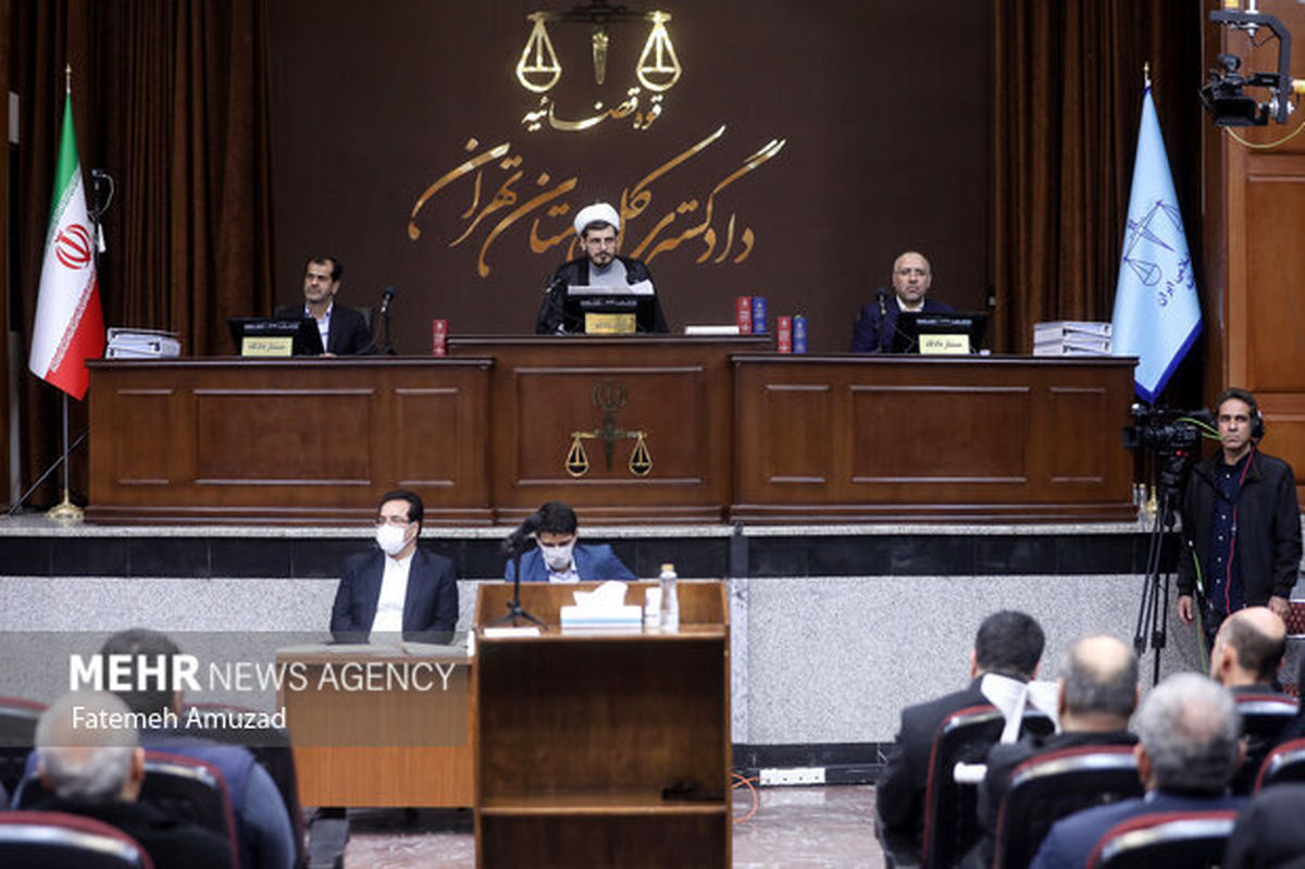 سیوسومین جلسه دادگاه منافقین/ دولت فرانسه اجازه میزبانی از منافقین را ندارد