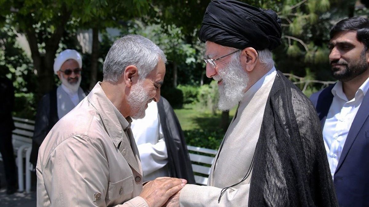 فیلم دوربین مداربسته بیمارستان از روایت بغضآلود رهبر انقلاب
