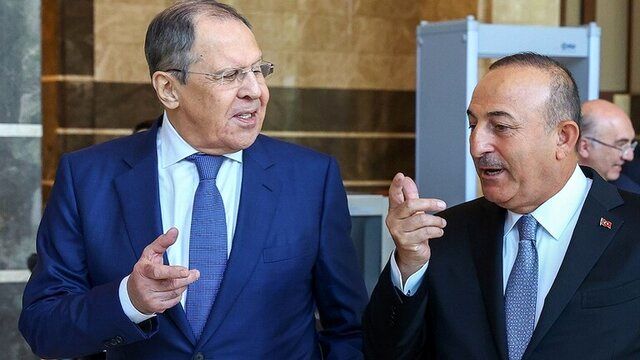 انتقاد لاوروف به ترکیه