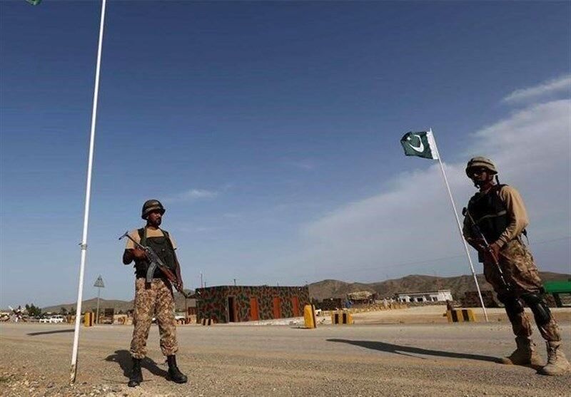 حمله انتحاری نافرجام در پاکستان 