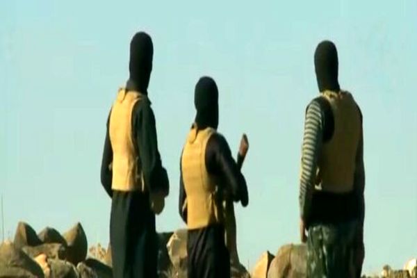 شکل‌گیری مجدد خطر داعش