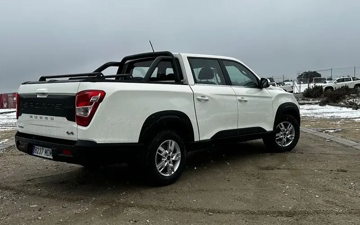 آخرین فرصت برای آفرودسوارها؛ خرید پیکاپ "موسو گرند خان" به قیمت نمایندگی | 90 روزه صاحب خودرو جذاب کره ای شوید