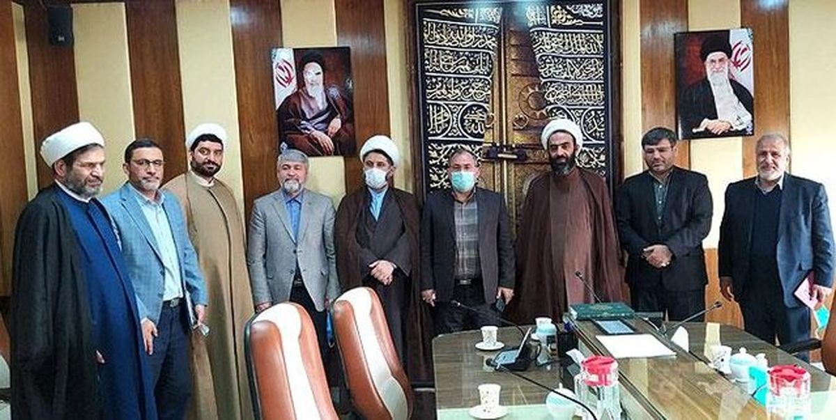 دیدار نمایندگان با رئیس سازمان حج/تضمین امنیت زائران سوریه 