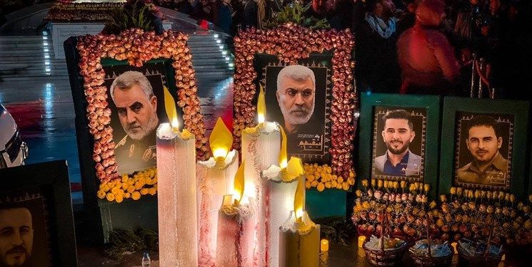 نتایج تحقیقات ترور شهیدان سلیمانی و المهندس به زودی اعلام می‌شود