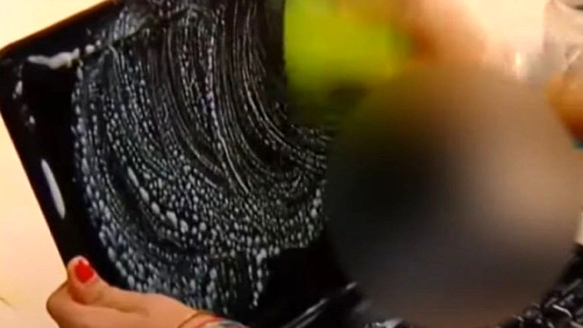 شستن لپ تاپ همسر، کار را به طلاق کشاند!