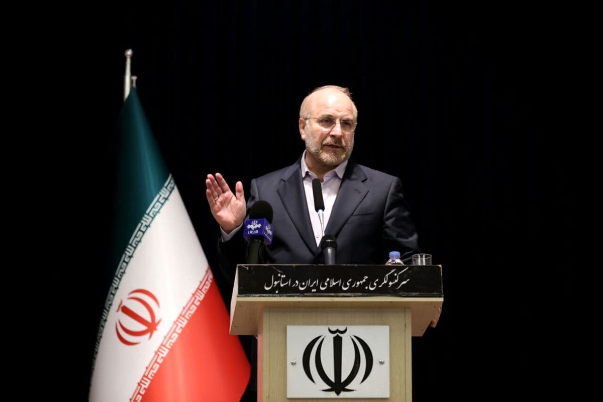 فیلم کامل سخنرانی قالیباف در دیدار با تجار و بازرگانان ایرانی فعال در ترکیه
