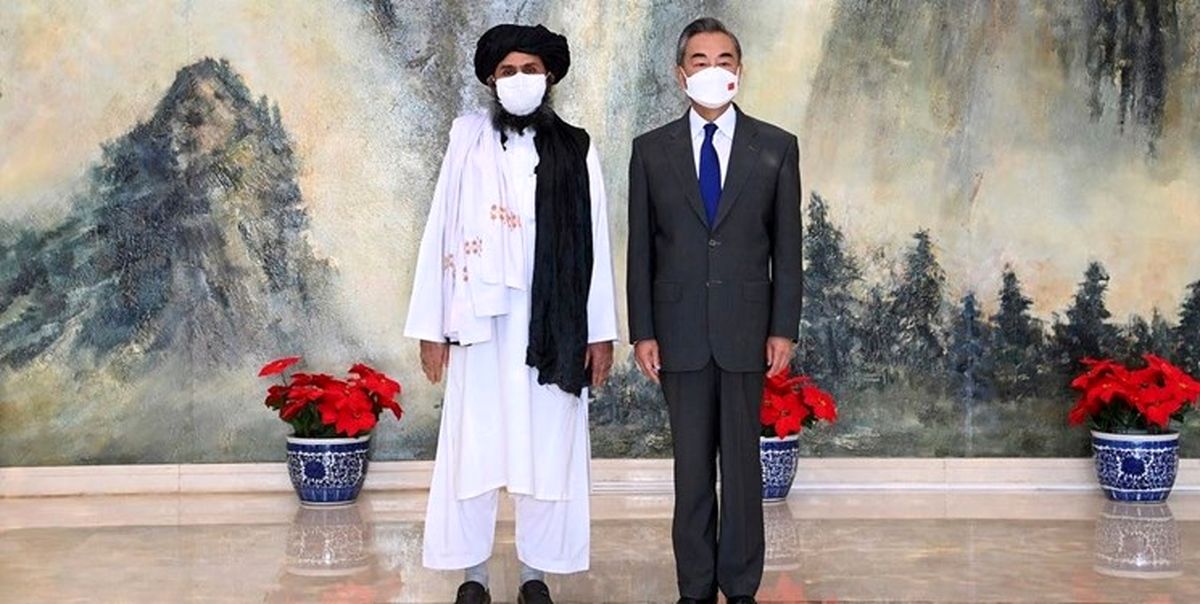 طالبان: چین میتواند در ساختن دوباره افغانستان سهیم باشد