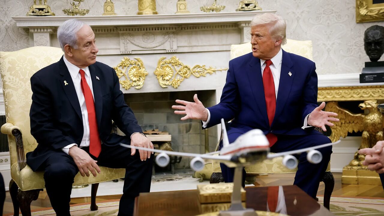 تقلای بی‌سابقه ترامپ برای توقف محاکمه نتانیاهو