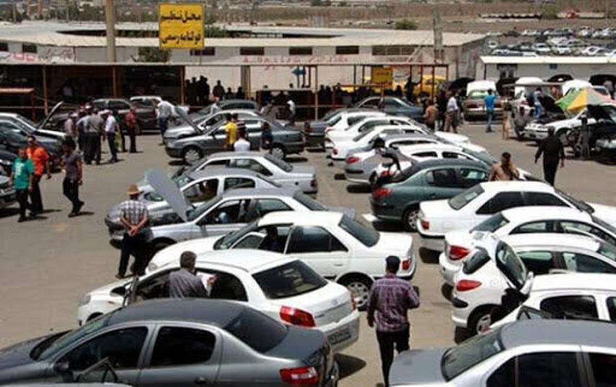 اوجگیری قیمت خودرو در بازار امروز | جهش تارا و پژو ۲۰۷ + جدول
