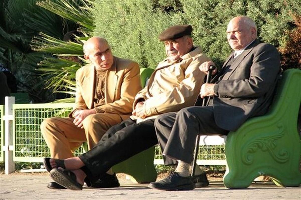 سوپرایز ویژه با واریز حقوق بازنشستگان  