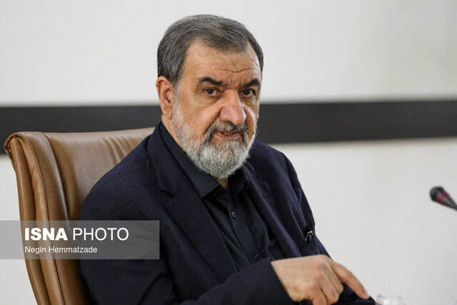 واکنش محسن رضایی به اظهارات متناقض مقامات آمریکایی