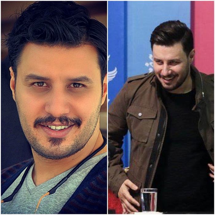 عکس باورنکردنی از جواد عزتی/ عکس