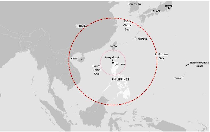تنش‌های دریایی میان چین و فیلیپین وارد روز سی‌ام شد