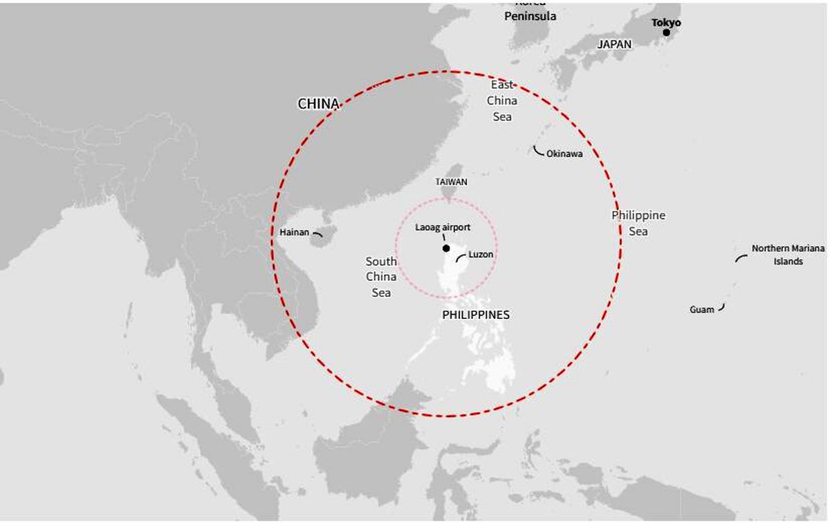 تنش‌های دریایی میان چین و فیلیپین وارد روز سی‌ام شد