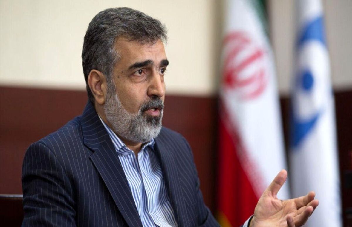 کمالوندی: اگر این مطلب را آقای گروسی گفته باشد احتمال میدهم اطلاعات او بروز شده نباشد