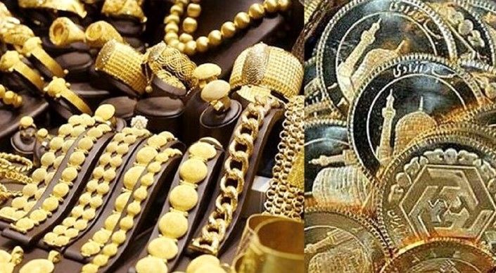 قیمت طلا و سکه ۷ آبانماه ۱۴۰۴ | جهش دوباره سکه امامی